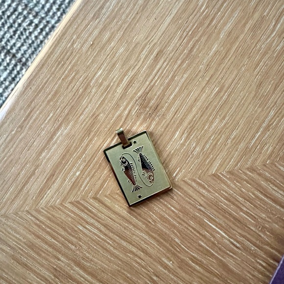 Bagatiba Jewelry - Bagatiba Pisces Charm